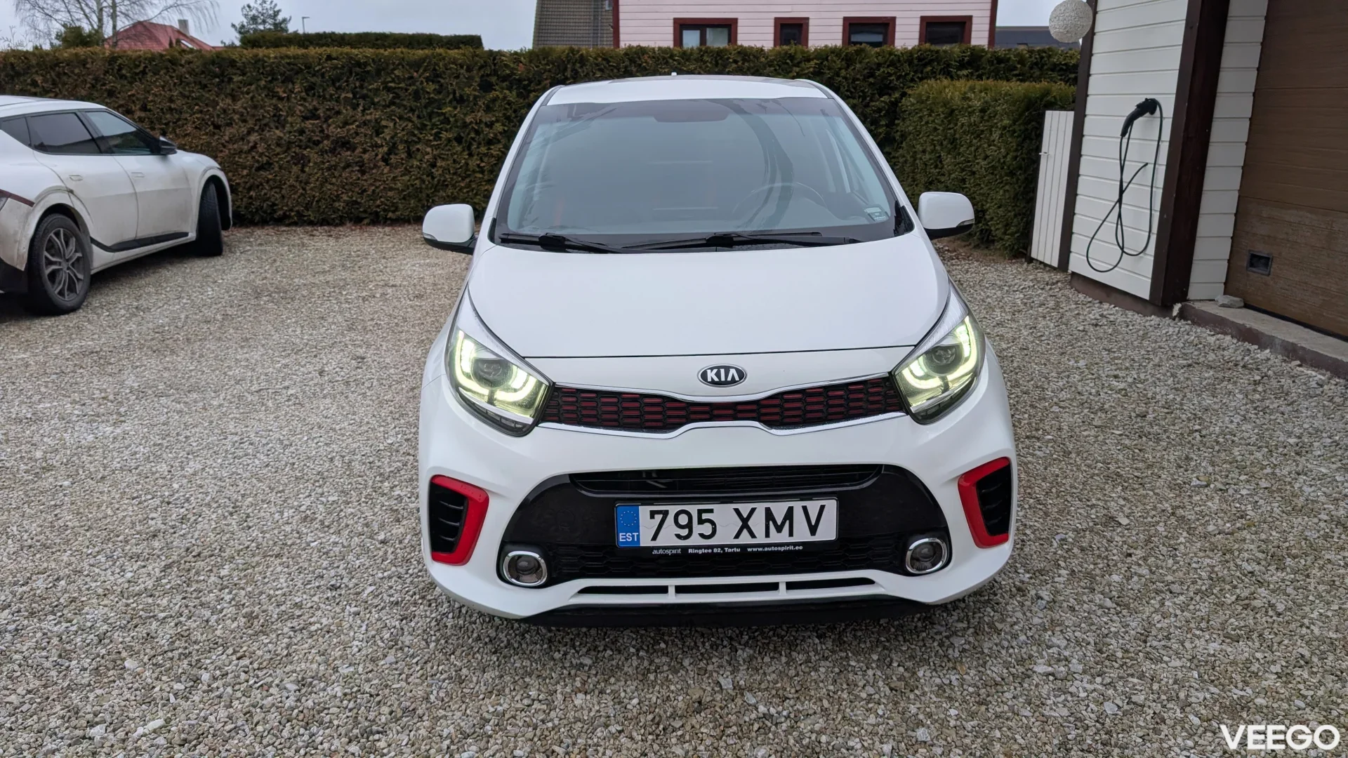 Kia Picanto 1.2 62kW