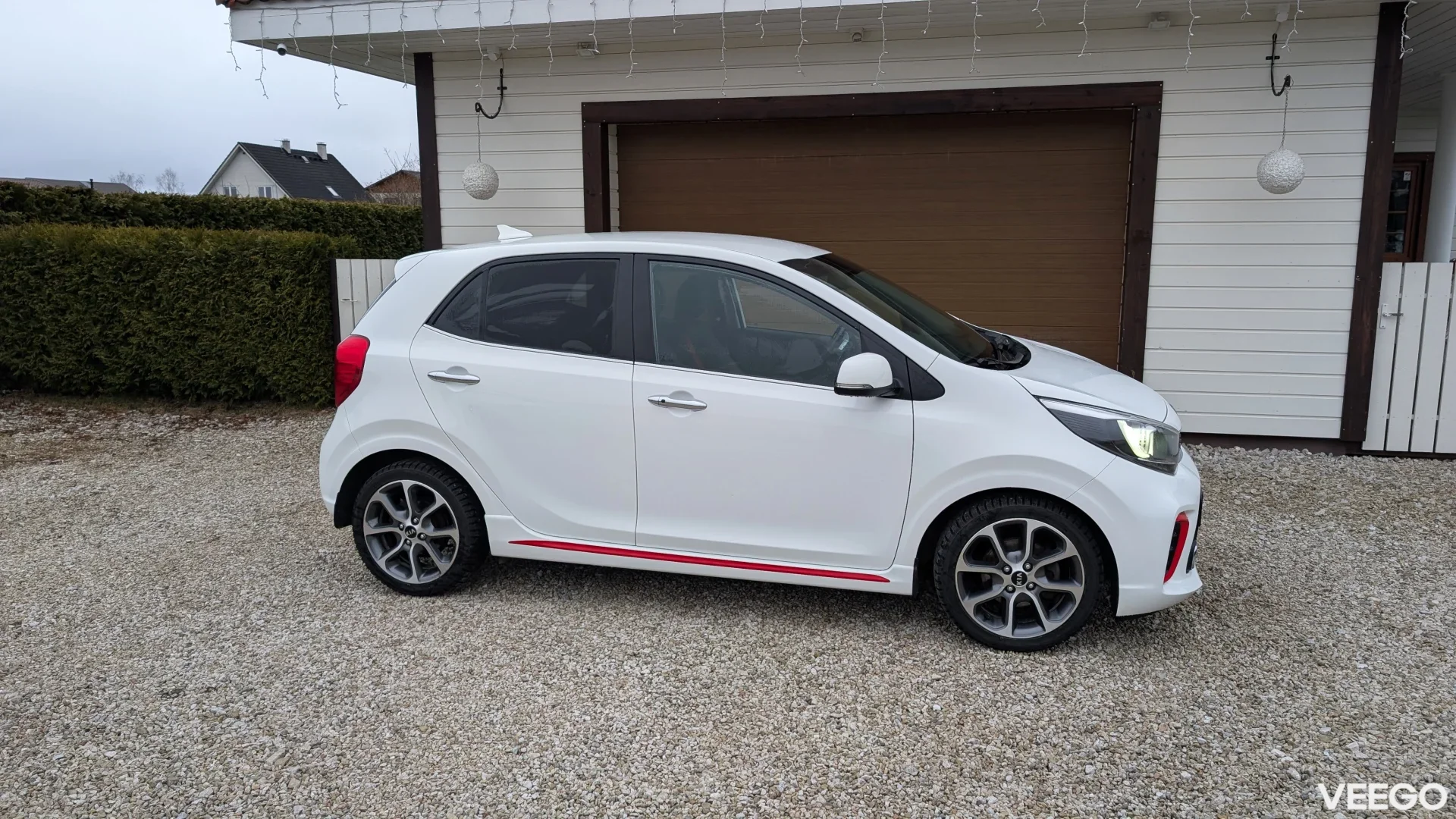 Kia Picanto 1.2 62kW