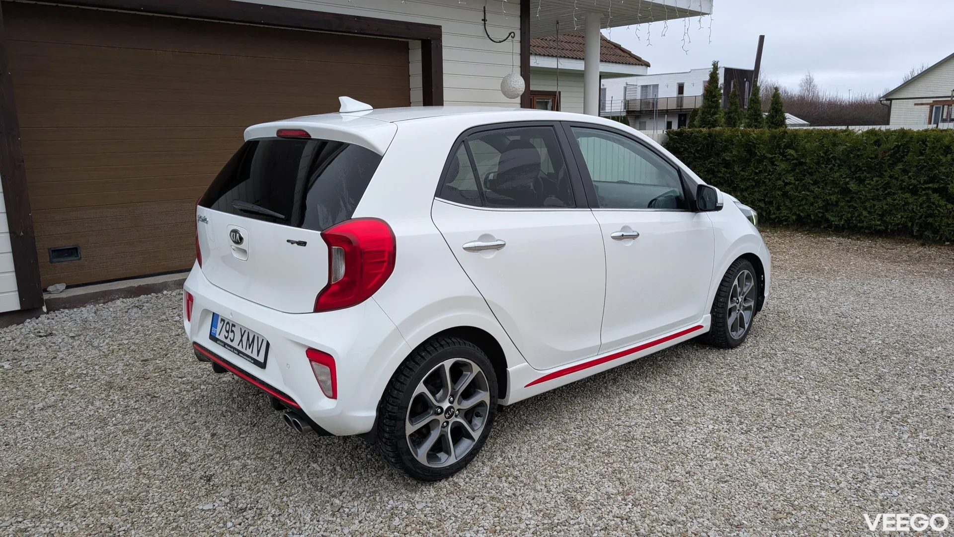 Kia Picanto 1.2 62kW