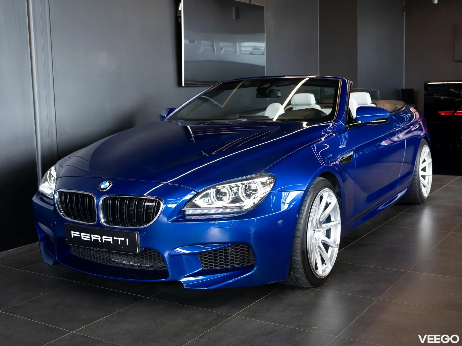 BMW M6 4.4 412kW