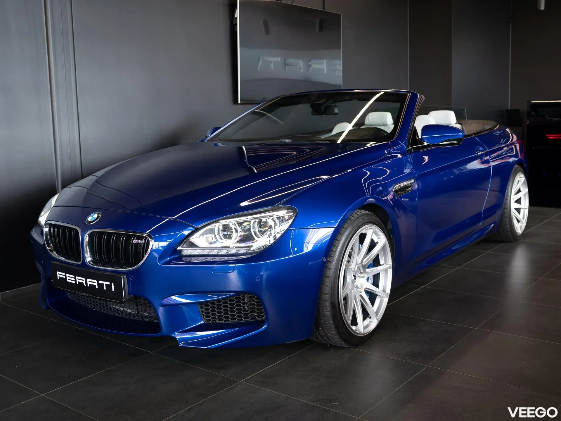 BMW M6 4.4 412kW