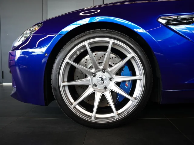 Image of BMW M6 4.4 412kW