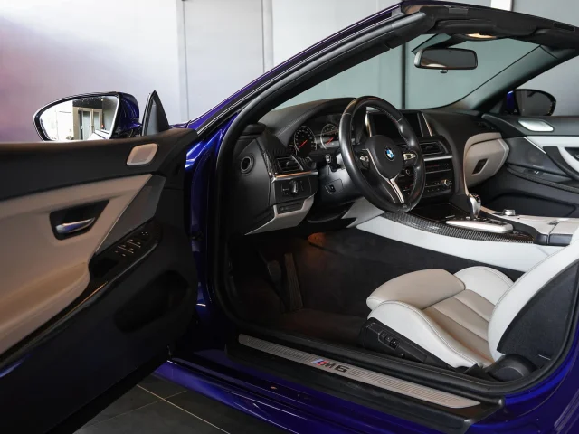Image of BMW M6 4.4 412kW