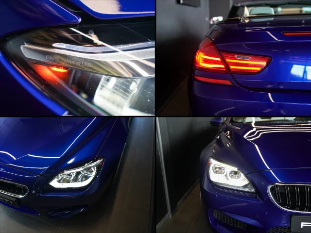 Image of BMW M6 4.4 412kW