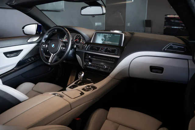 Image of BMW M6 4.4 412kW
