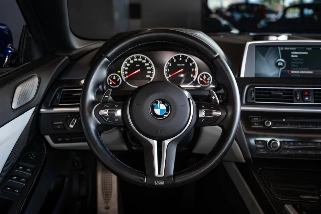 Image of BMW M6 4.4 412kW