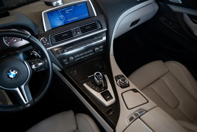 Image of BMW M6 4.4 412kW