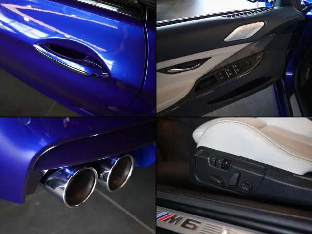 Image of BMW M6 4.4 412kW