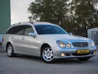 Mercedes-Benz E220 T Elegance 2.1 110kW thumbnail