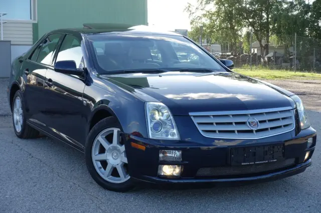 Image of Cadillac STS Exclusive 3.6 189kW