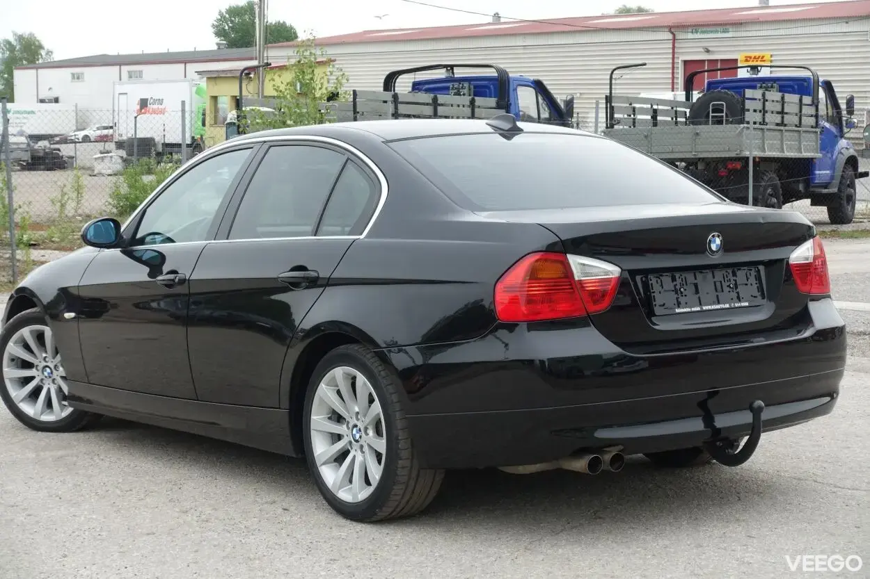 BMW 325D 3.0 145kW