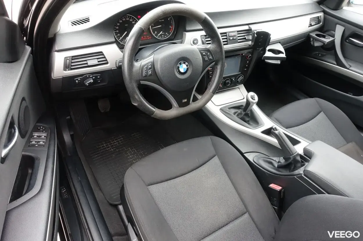 BMW 325D 3.0 145kW