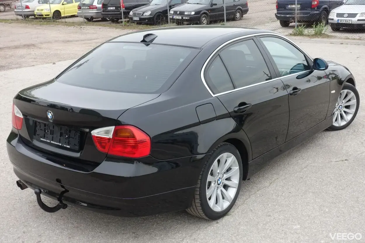 BMW 325D 3.0 145kW
