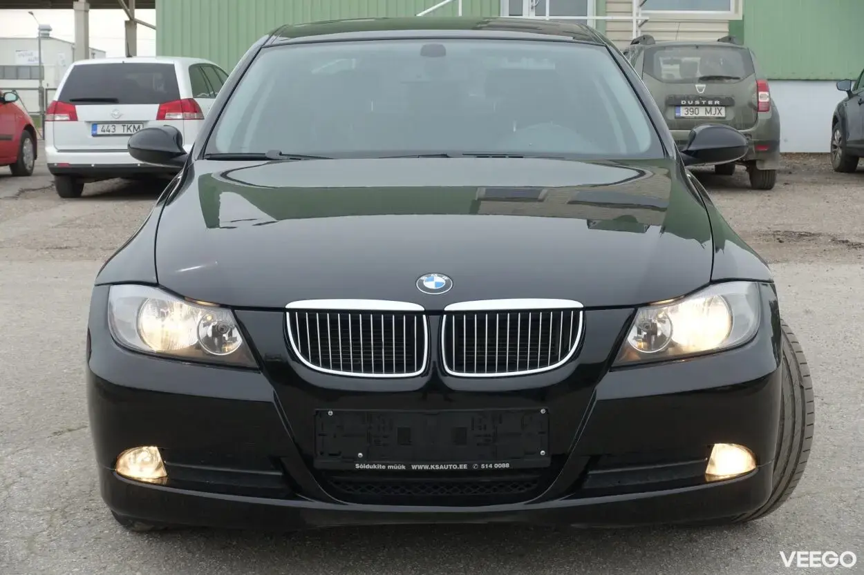 BMW 325D 3.0 145kW