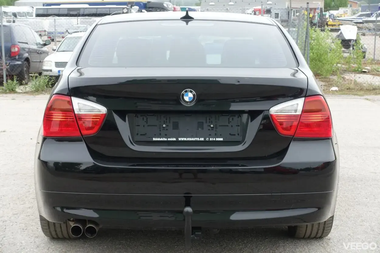 BMW 325D 3.0 145kW