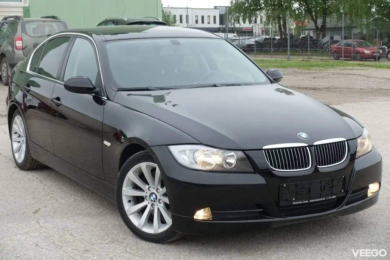 BMW 325D 3.0 145kW