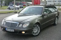 Mercedes-Benz E 220 CDI Elegance Facelift 2.1 125kW thumbnail