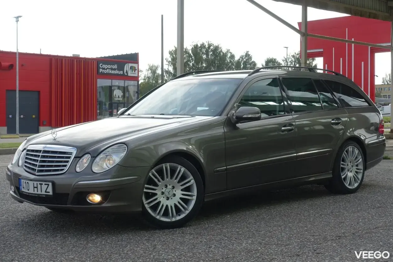 Mercedes-Benz E 220 CDI Elegance Facelift 2.1 125kW