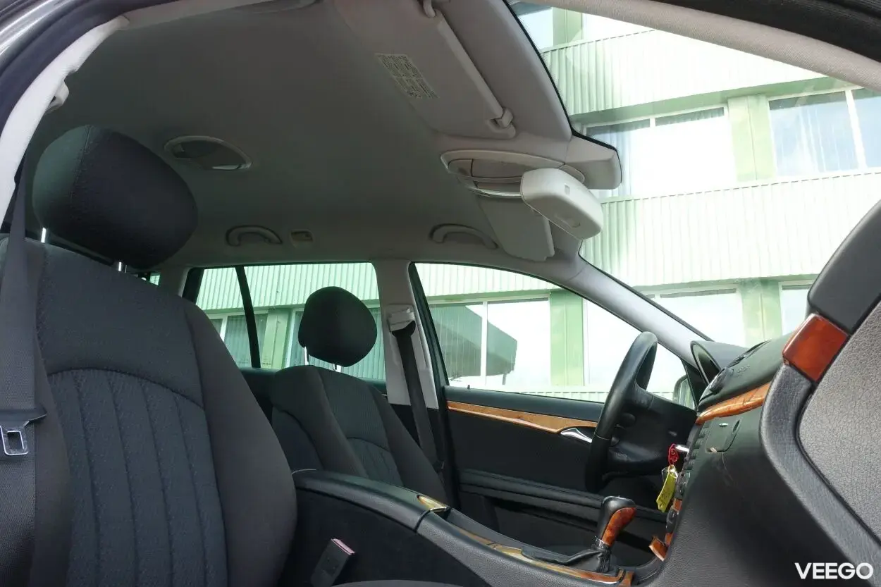 Mercedes-Benz E 220 CDI Elegance Facelift 2.1 125kW