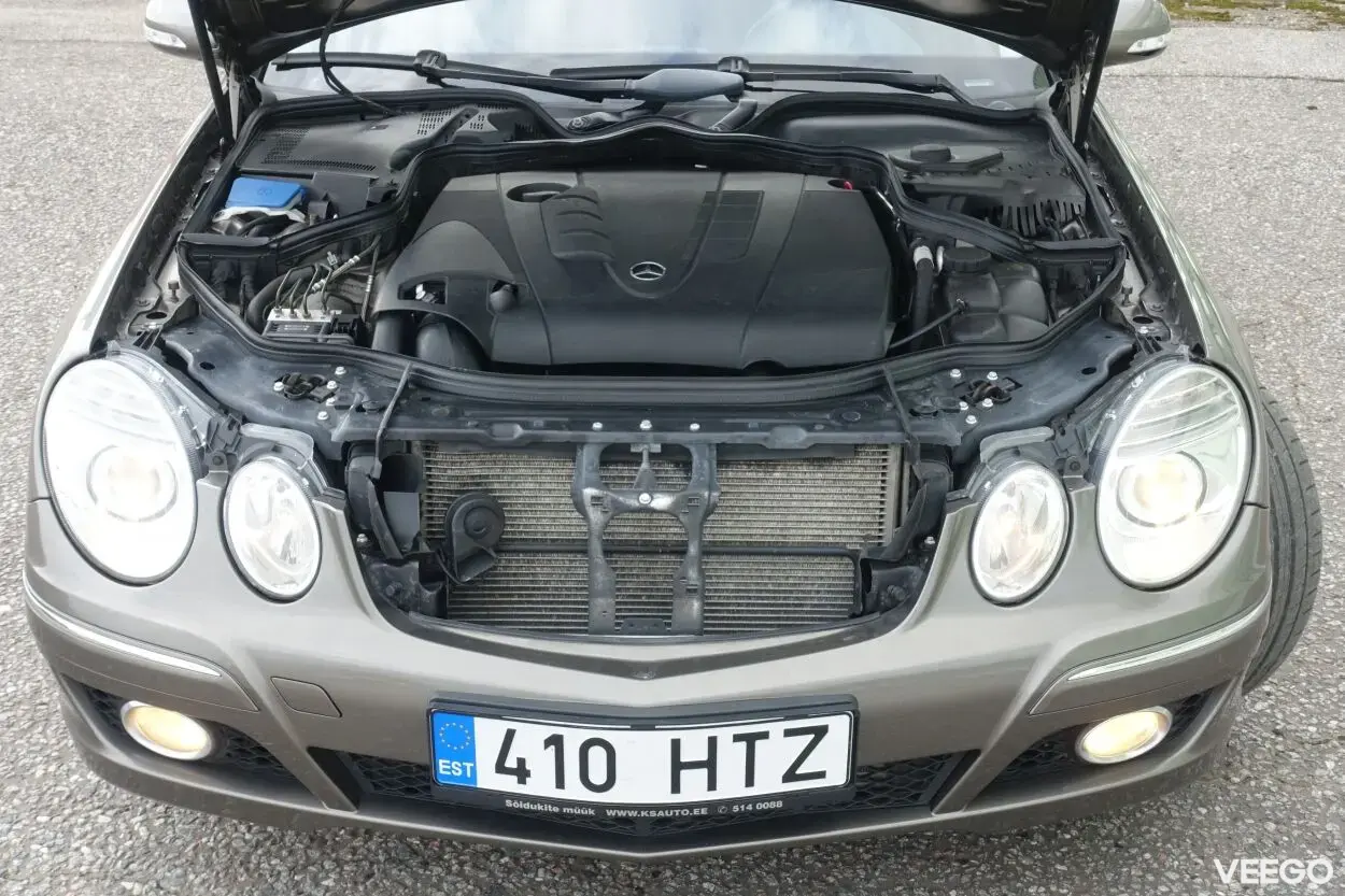 Mercedes-Benz E 220 CDI Elegance Facelift 2.1 125kW