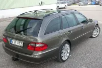 Mercedes-Benz E 220 CDI Elegance Facelift 2.1 125kW thumbnail