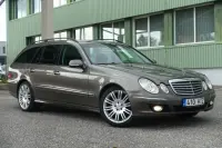 Mercedes-Benz E 220 CDI Elegance Facelift 2.1 125kW thumbnail