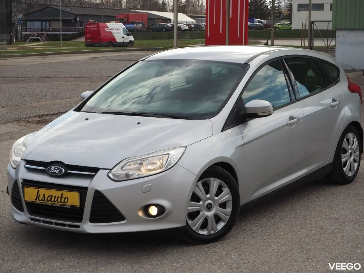 Ford Focus Trend 1.6 70kW
