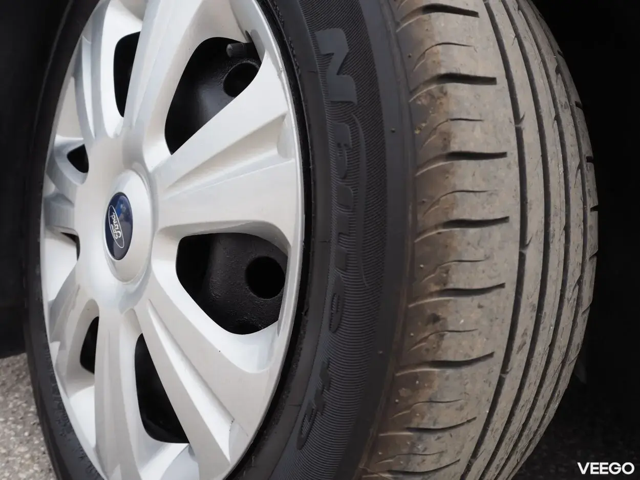 Ford Focus Trend 1.6 70kW