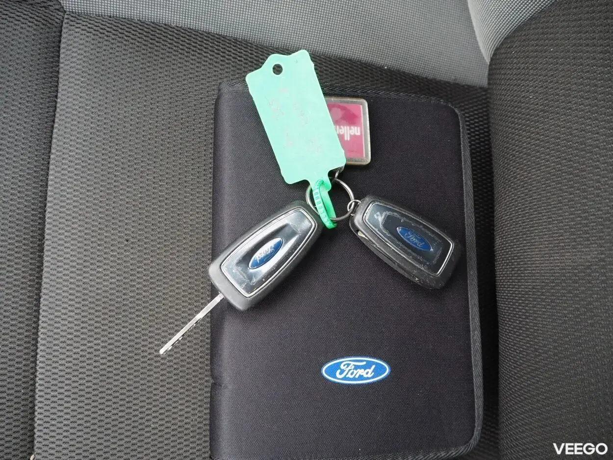 Ford Focus Trend 1.6 70kW