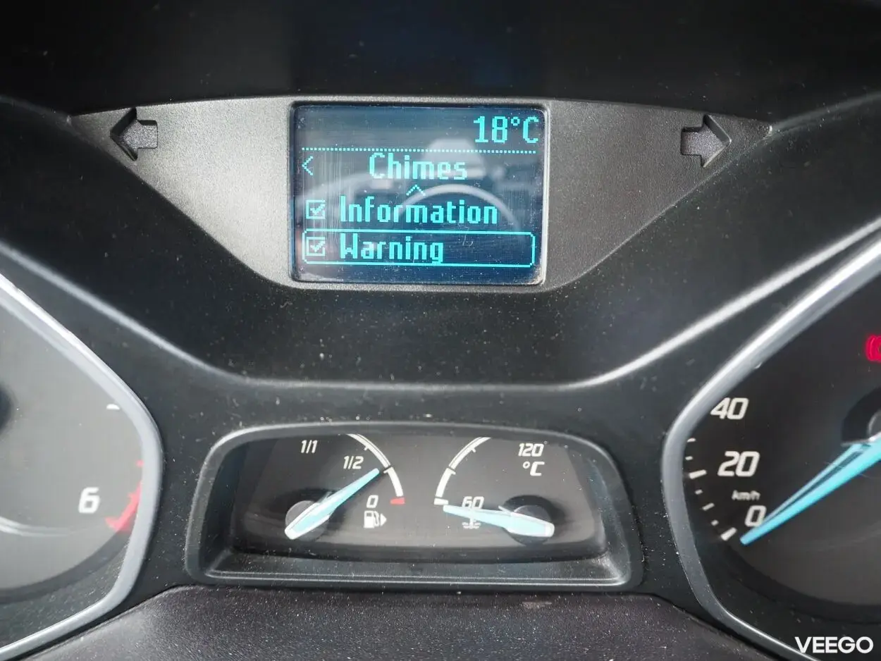Ford Focus Trend 1.6 70kW