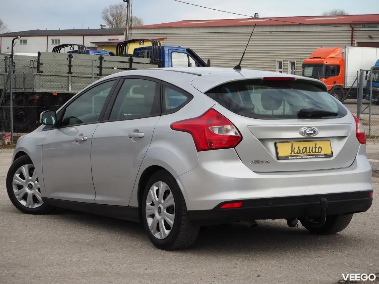 Ford Focus Trend 1.6 70kW