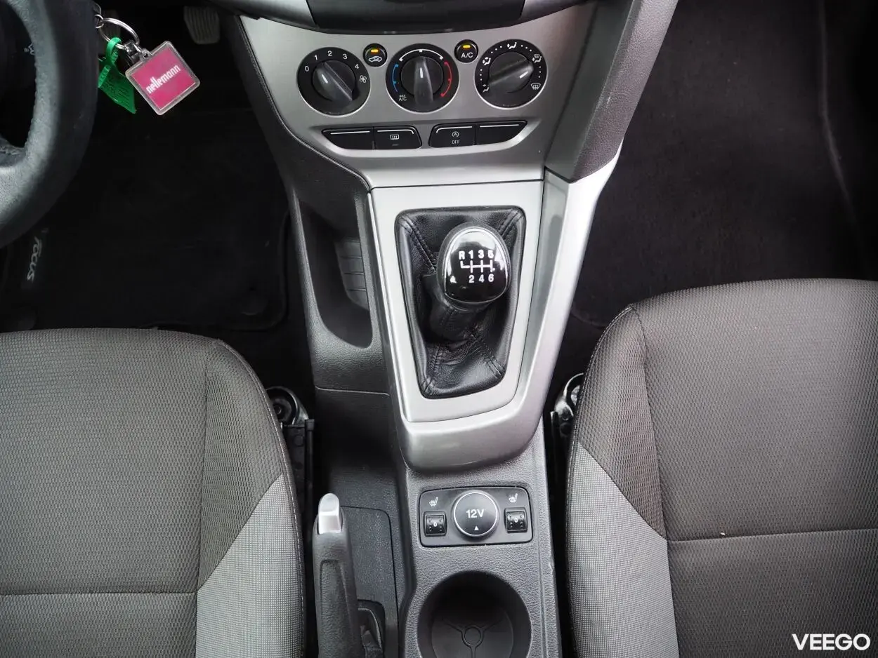 Ford Focus Trend 1.6 70kW