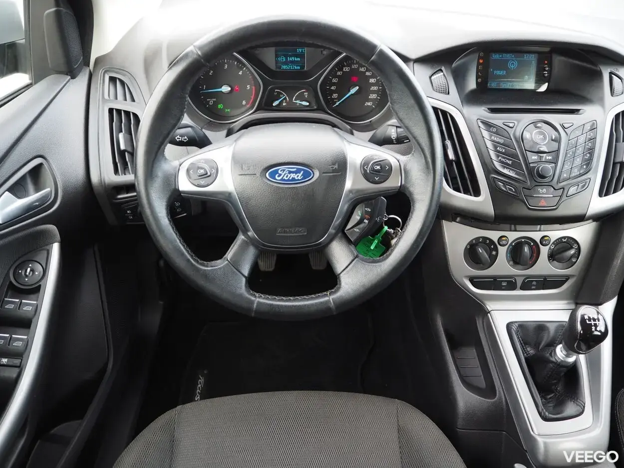Ford Focus Trend 1.6 70kW