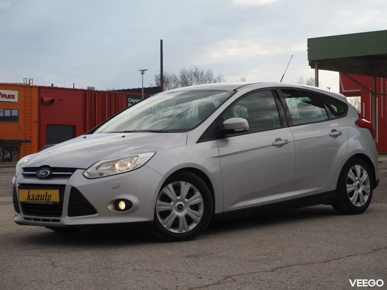 Ford Focus Trend 1.6 70kW