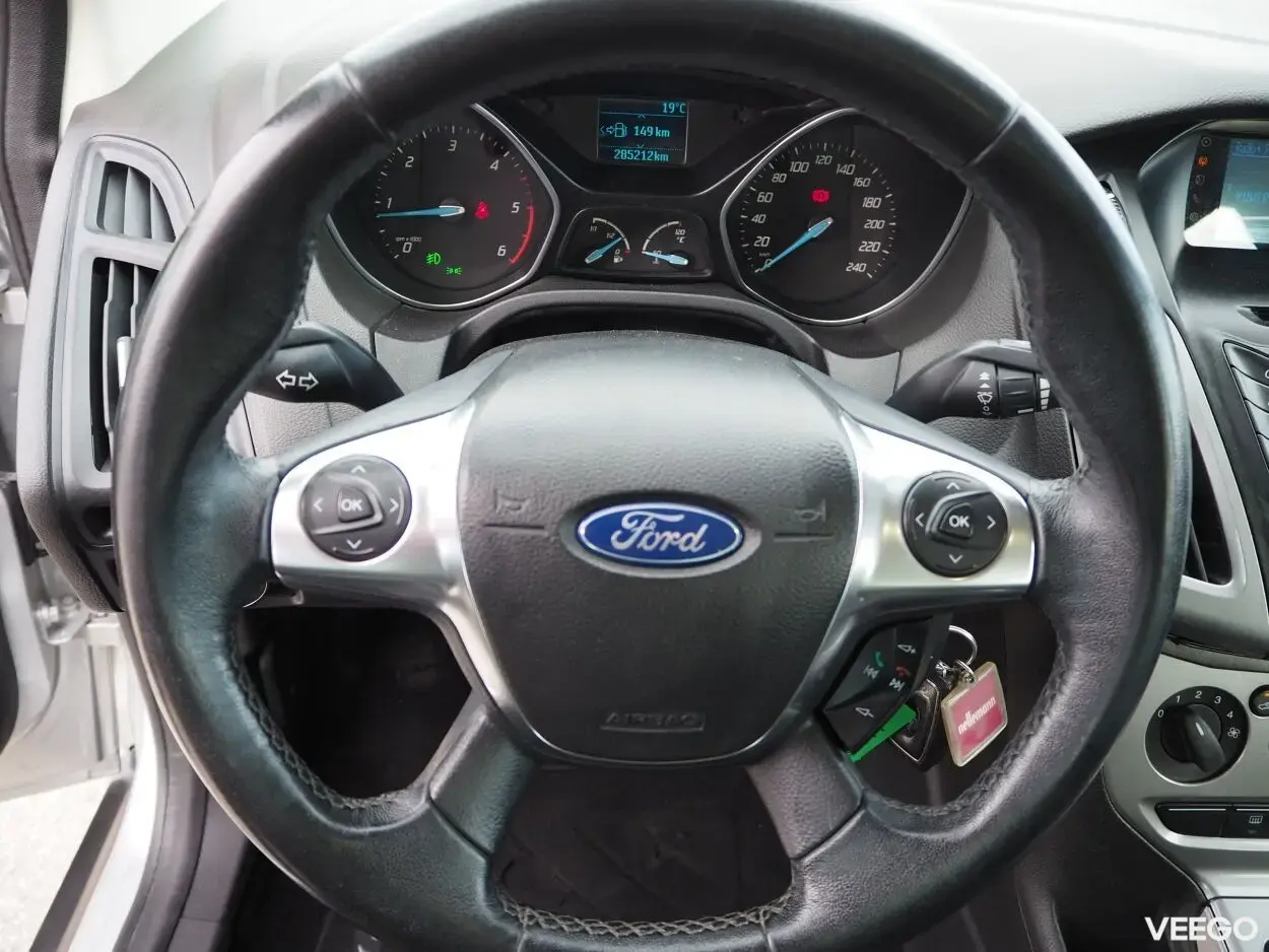 Ford Focus Trend 1.6 70kW