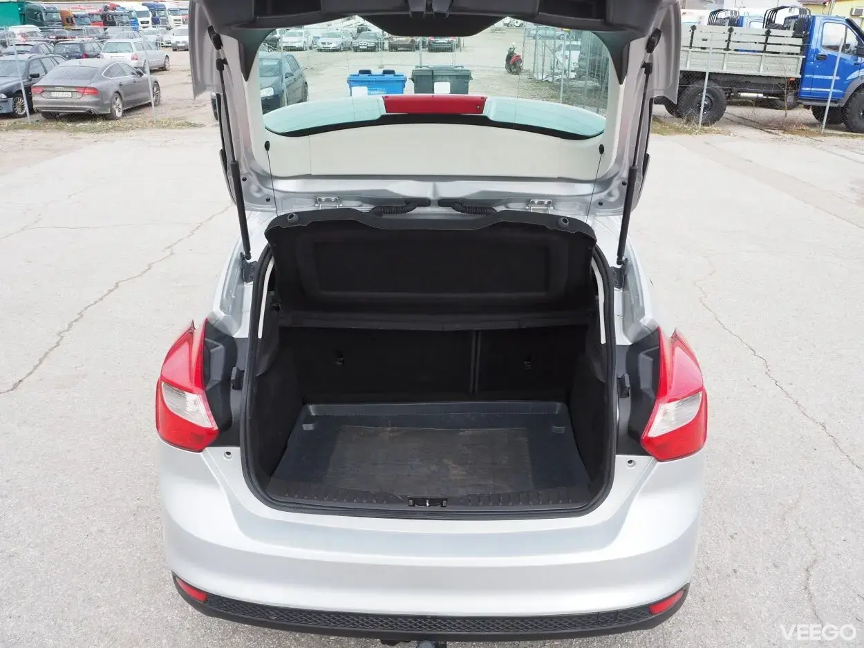 Ford Focus Trend 1.6 70kW