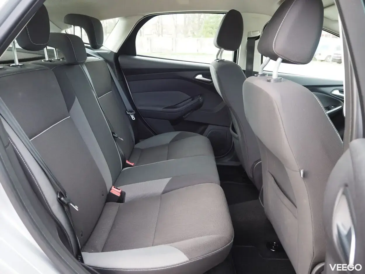 Ford Focus Trend 1.6 70kW