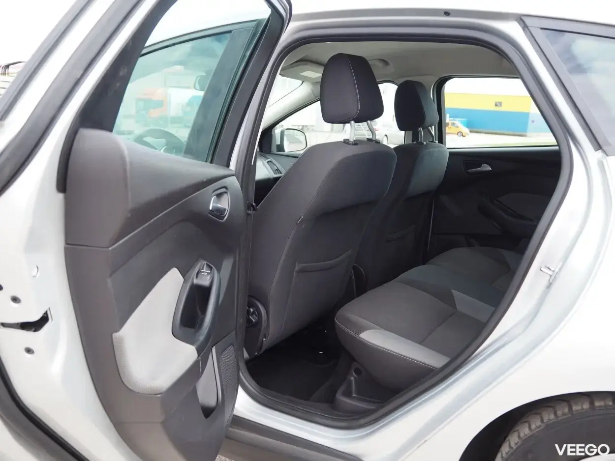 Ford Focus Trend 1.6 70kW