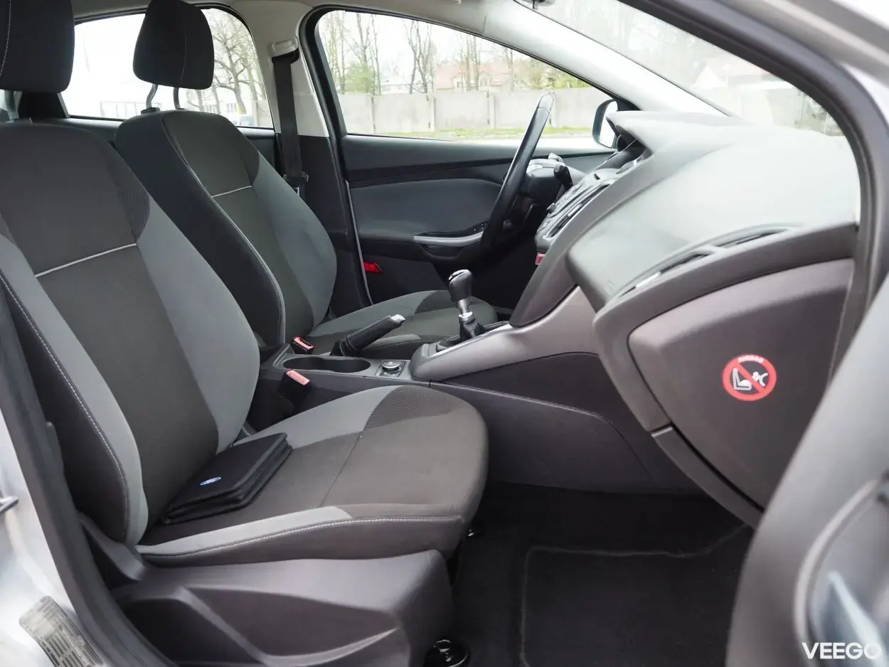 Ford Focus Trend 1.6 70kW