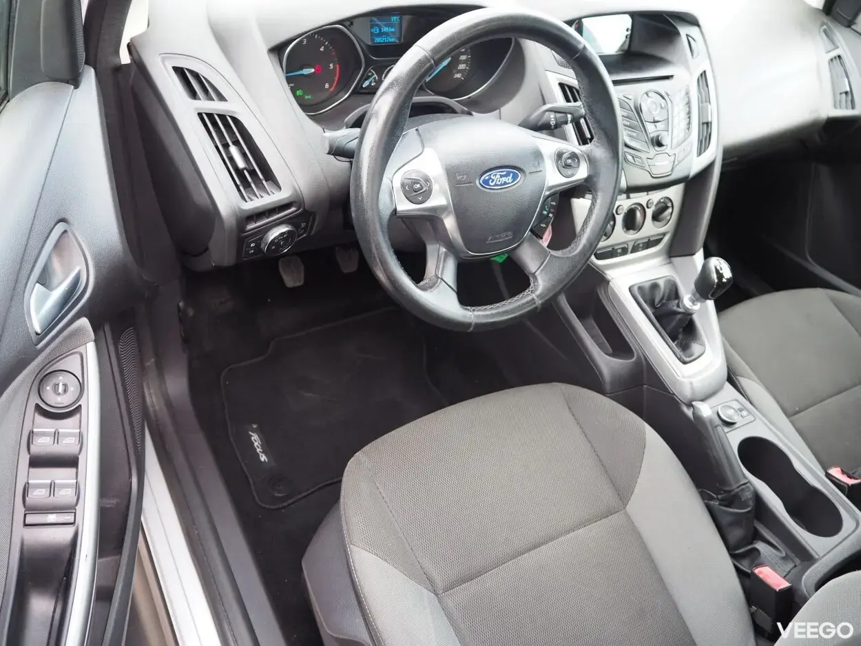 Ford Focus Trend 1.6 70kW