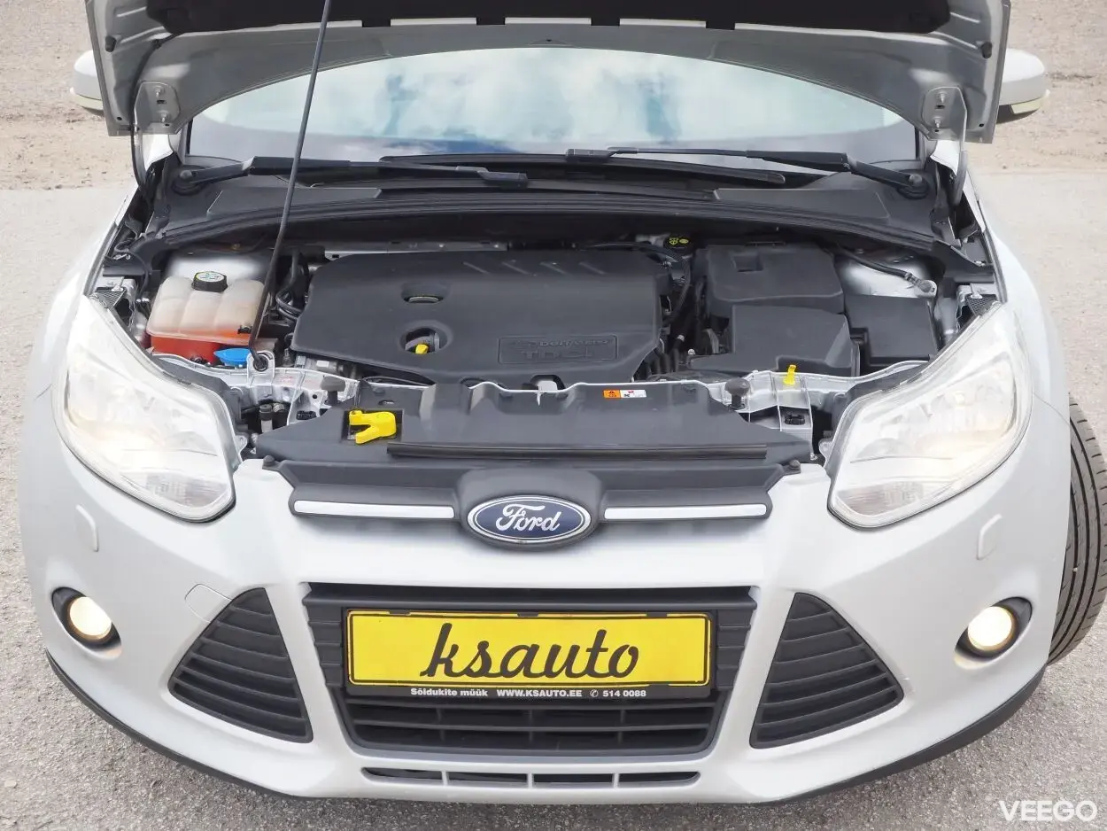 Ford Focus Trend 1.6 70kW