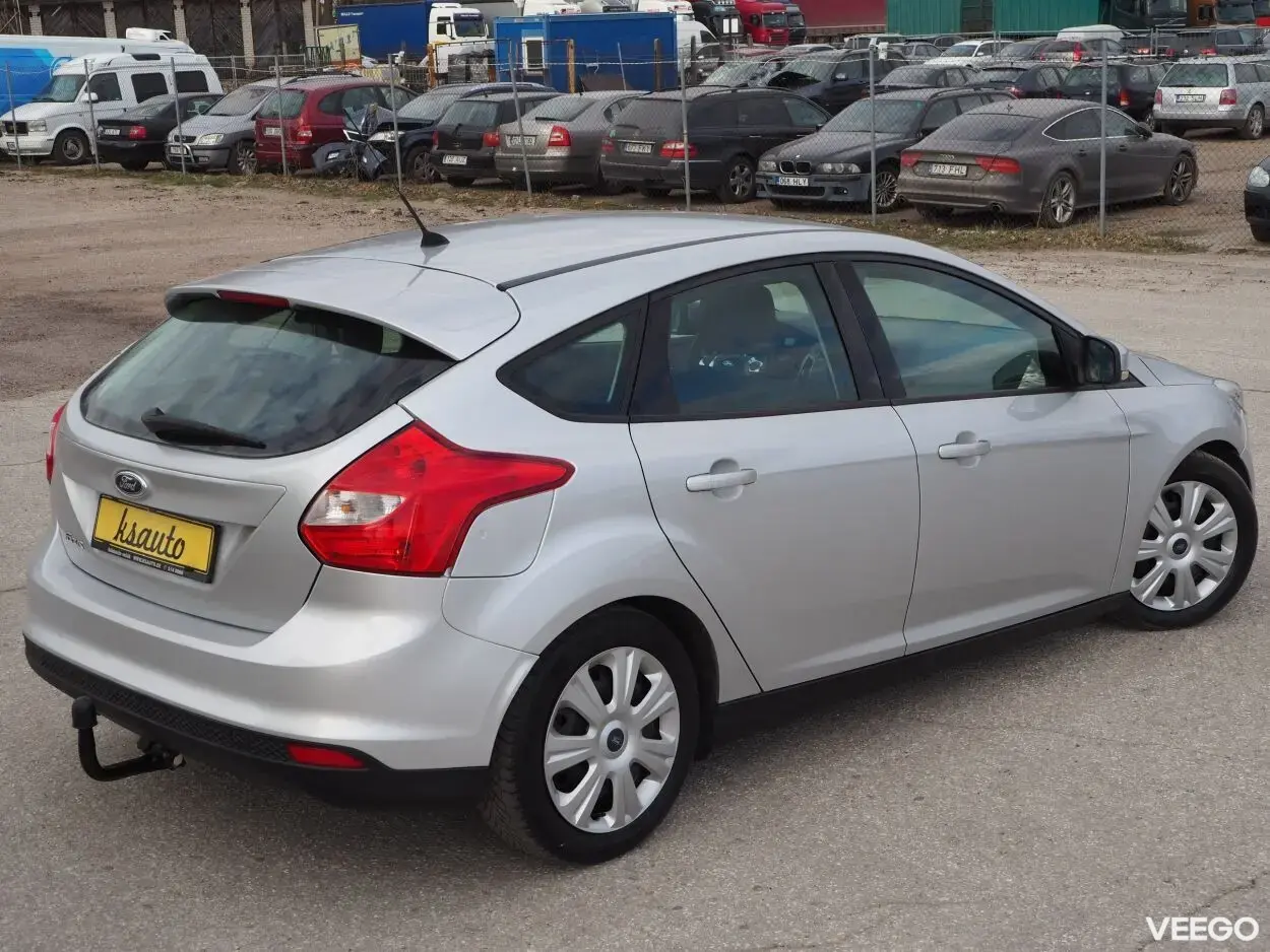 Ford Focus Trend 1.6 70kW