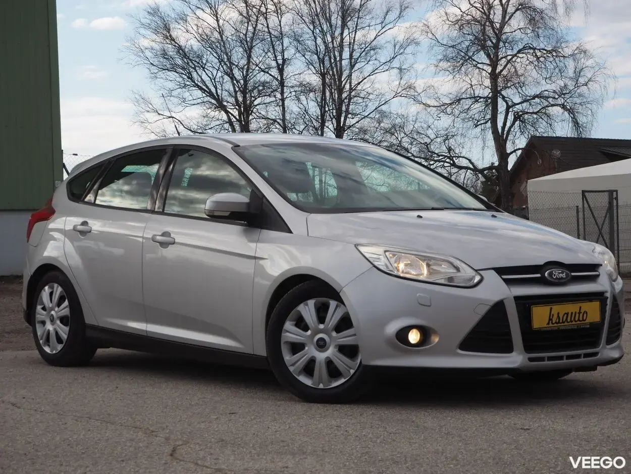 Ford Focus Trend 1.6 70kW