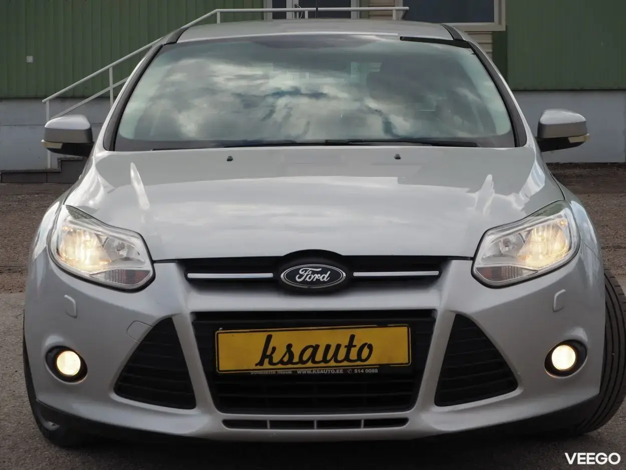 Ford Focus Trend 1.6 70kW