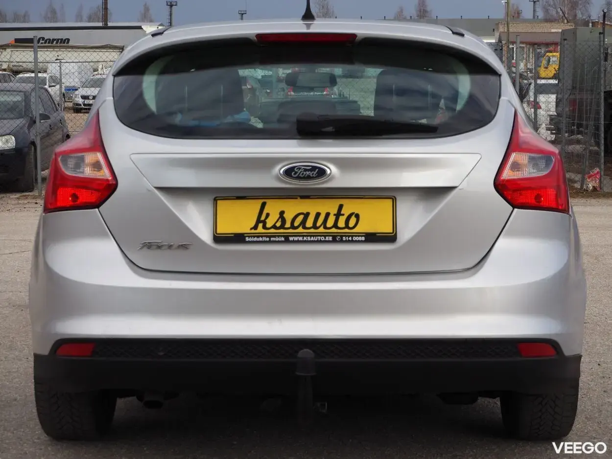 Ford Focus Trend 1.6 70kW