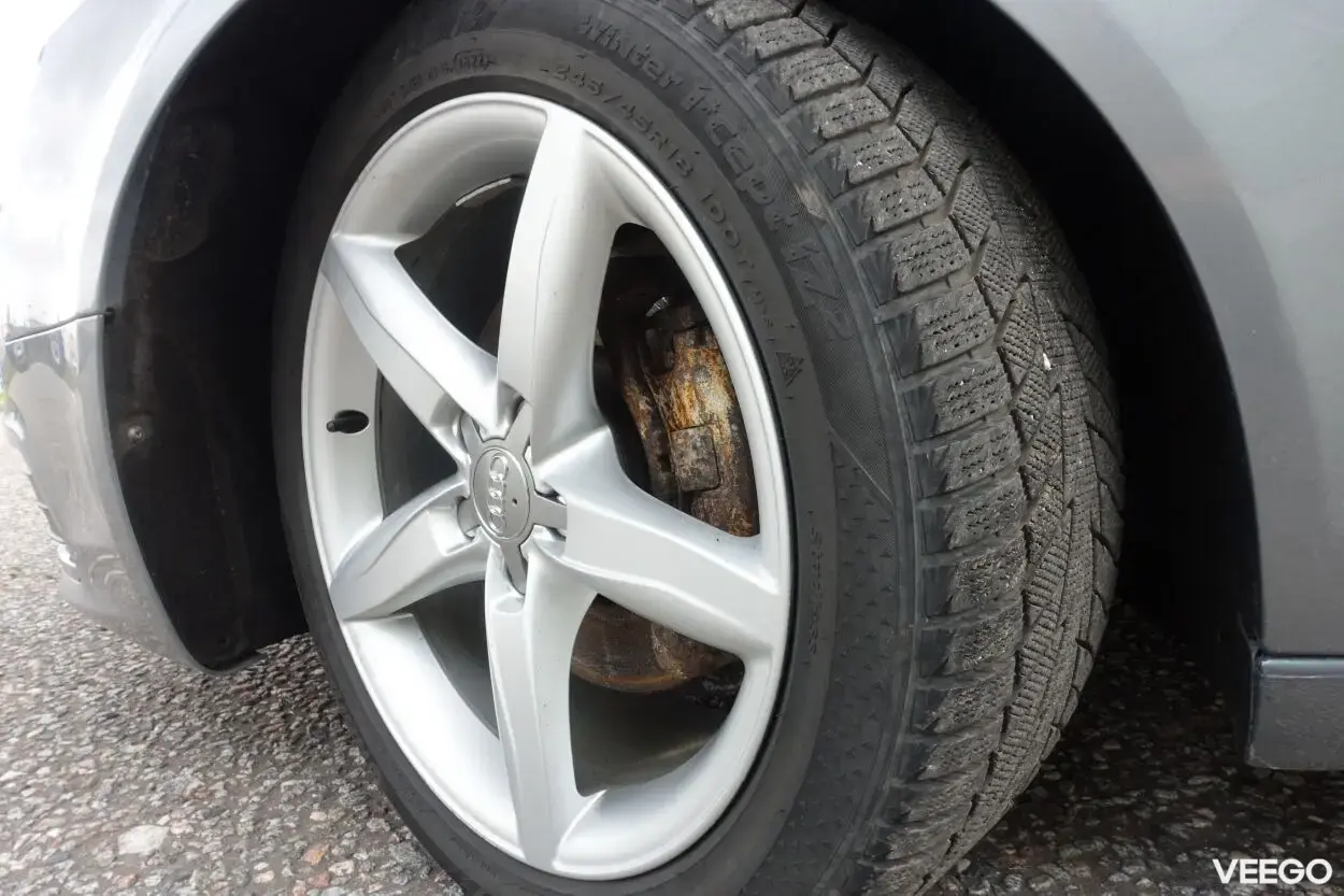 Audi A6 Avant 2.0 125kW