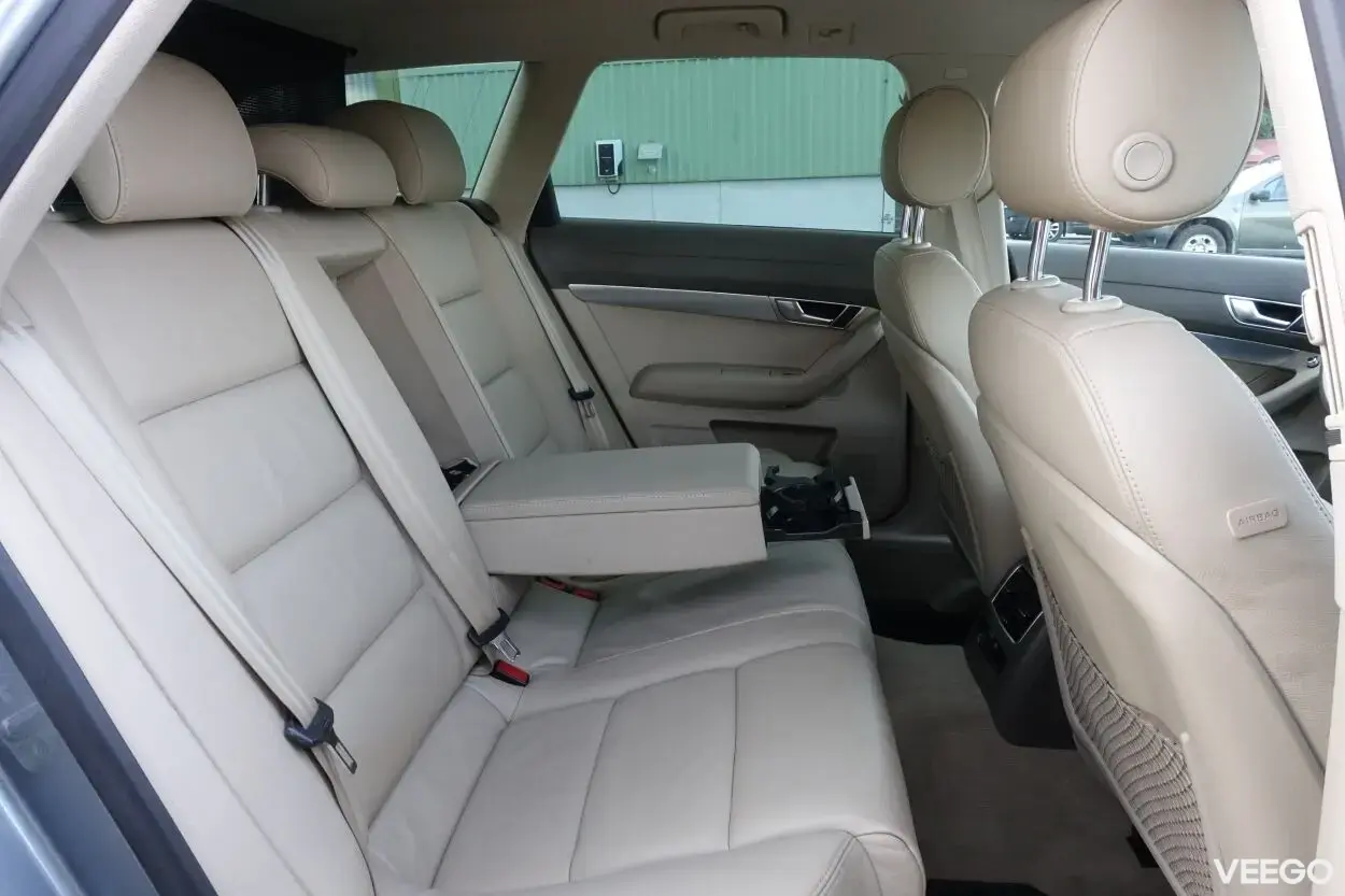 Audi A6 Avant 2.0 125kW