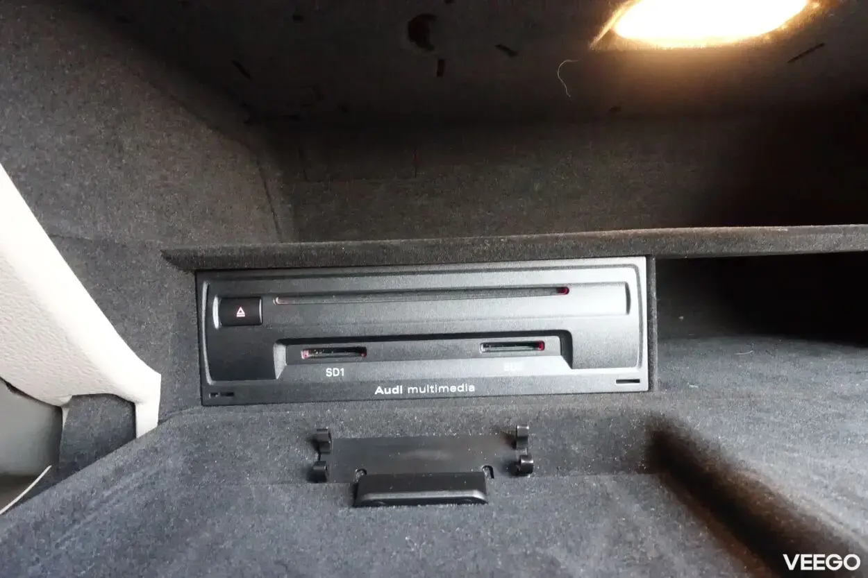 Audi A6 Avant 2.0 125kW