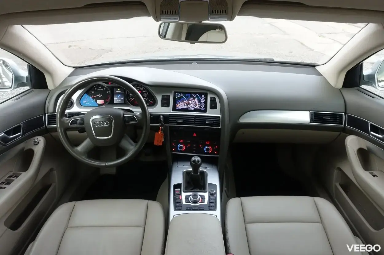 Audi A6 Avant 2.0 125kW