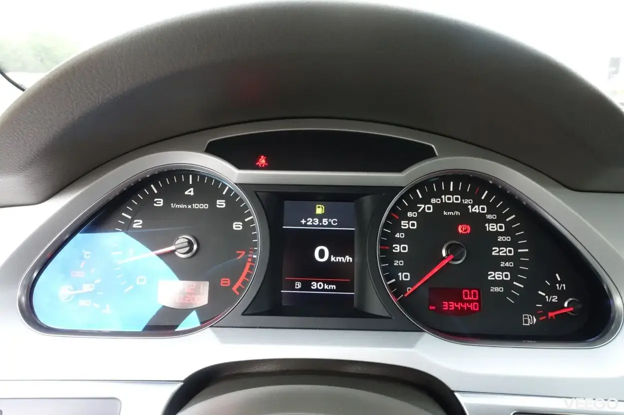 Audi A6 Avant 2.0 125kW